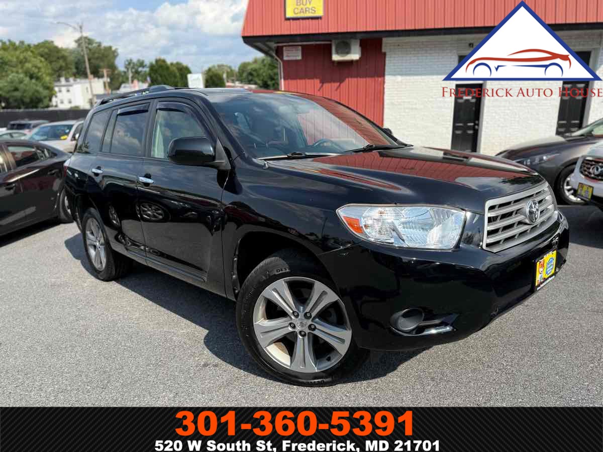 2009 Toyota Highlander
