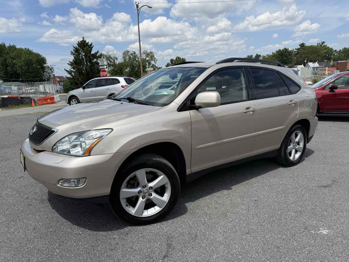 2005 Lexus RX 330 photo 3