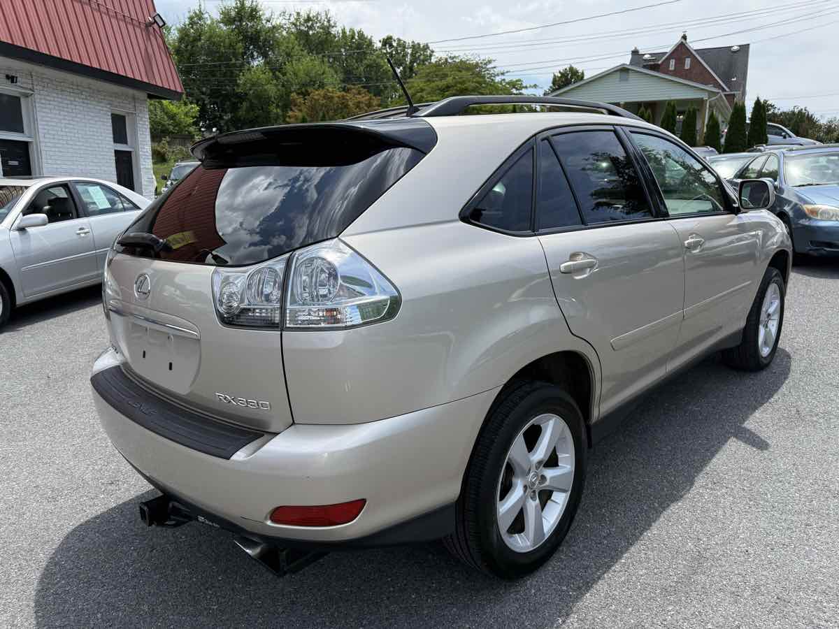 2005 Lexus RX 330 photo 7