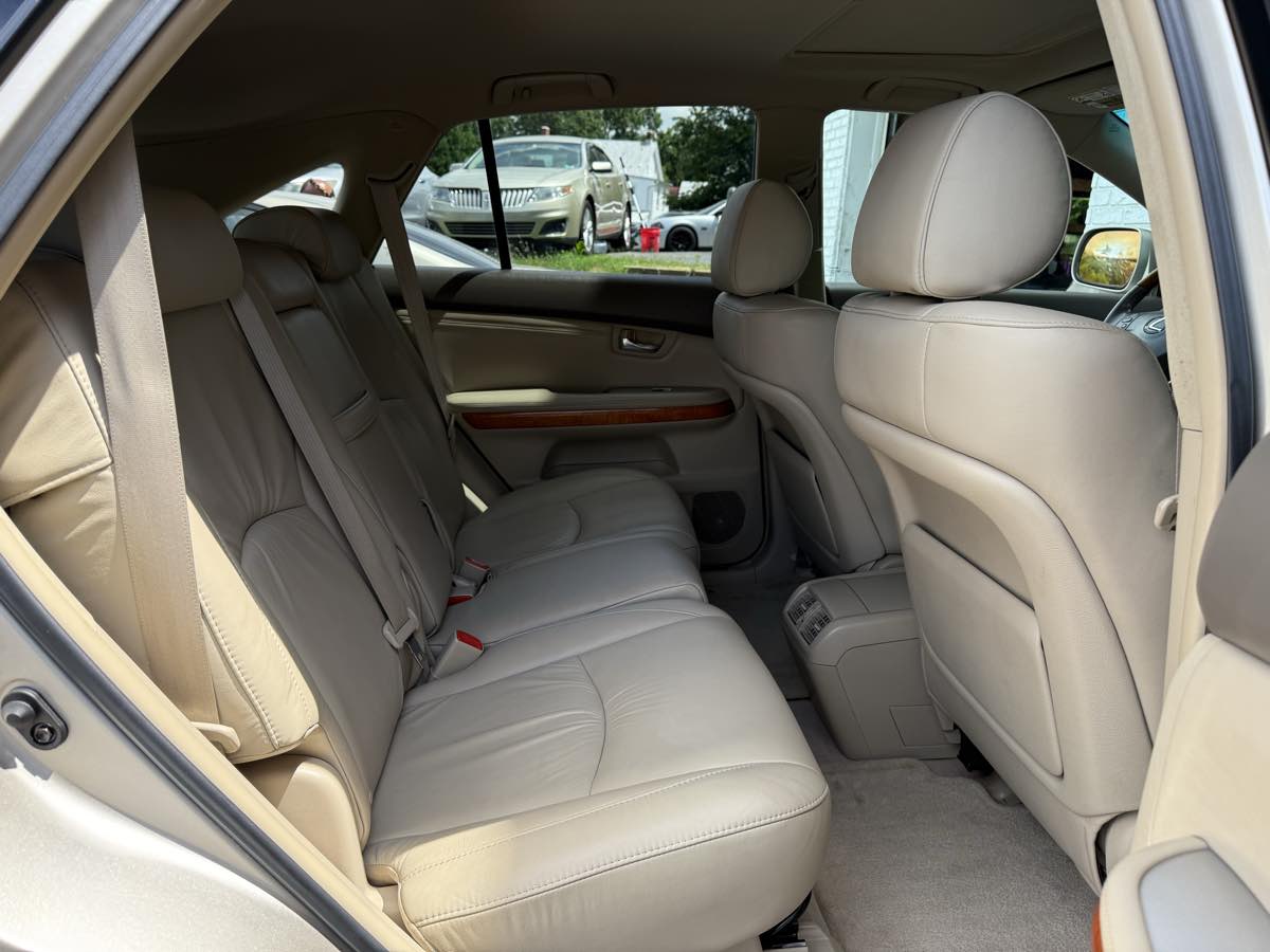 2005 Lexus RX 330 photo 12