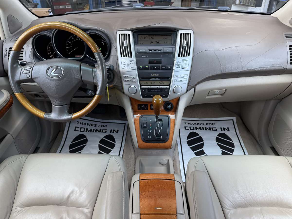 2005 Lexus RX 330 photo 13