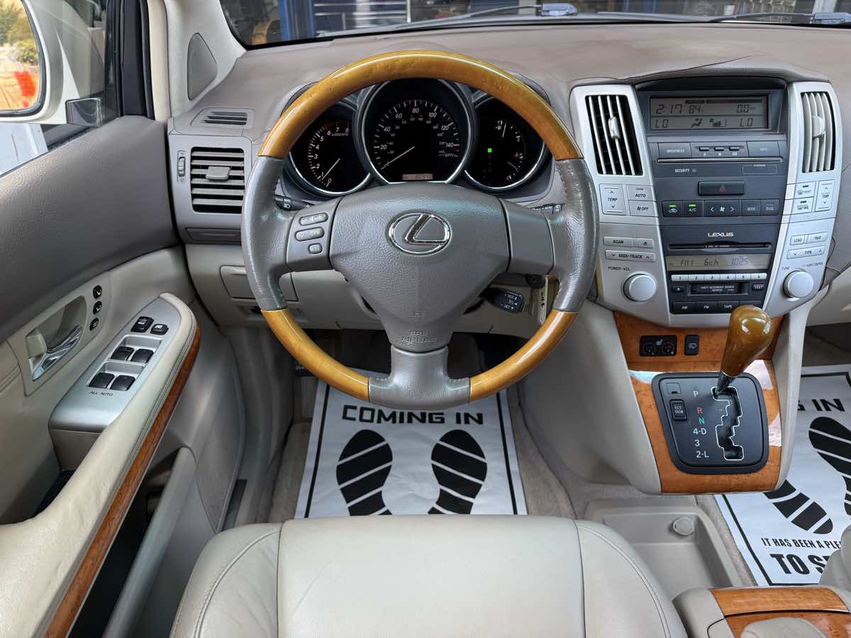 2005 Lexus RX 330 photo 14