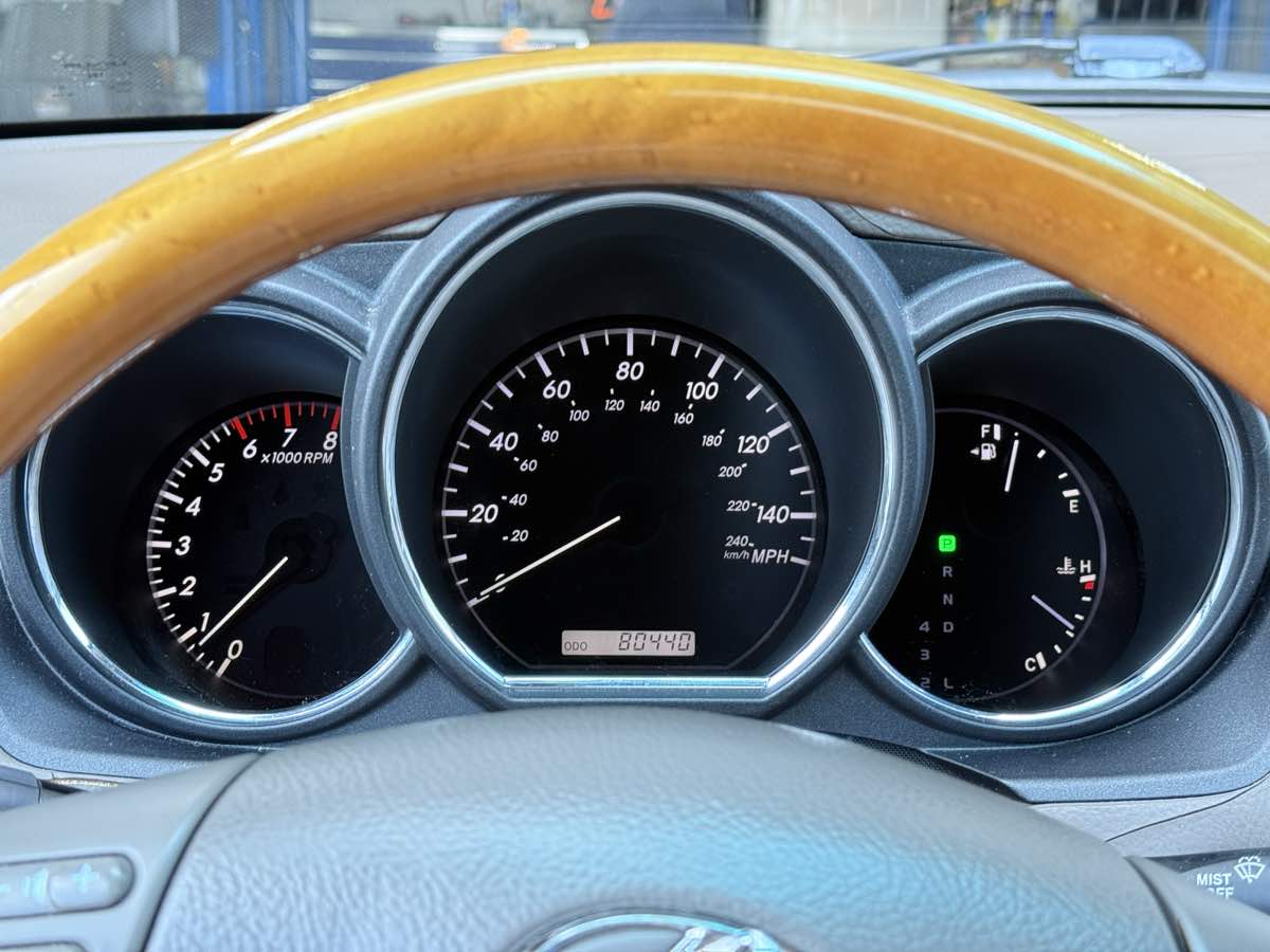 2005 Lexus RX 330 photo 15