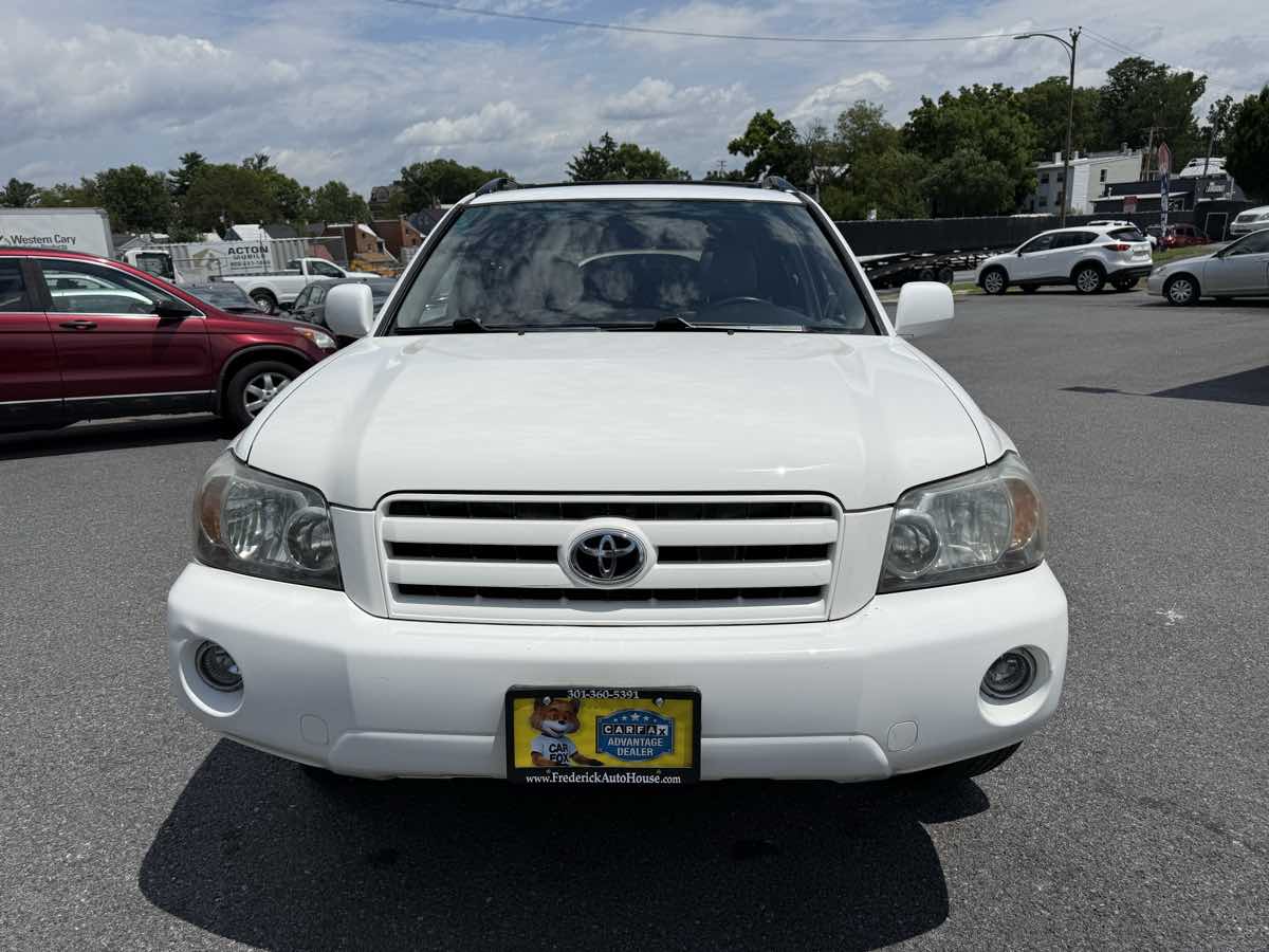 2006 Toyota Highlander Limited photo 2