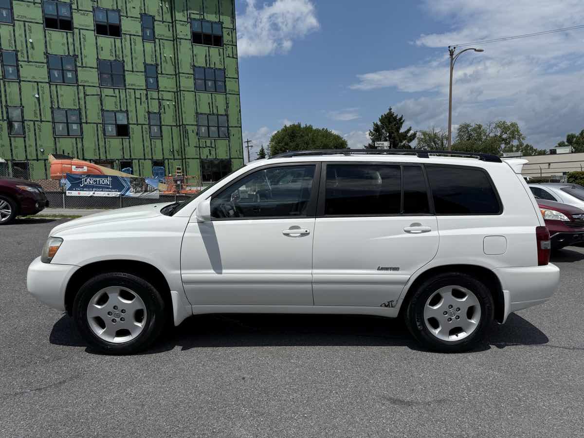 2006 Toyota Highlander Limited photo 4