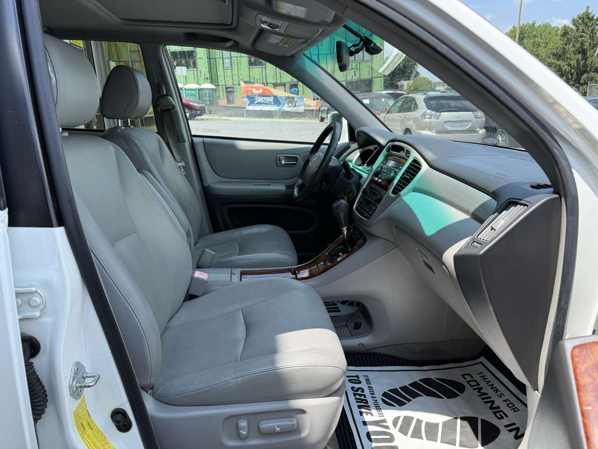 2006 Toyota Highlander Limited photo 10