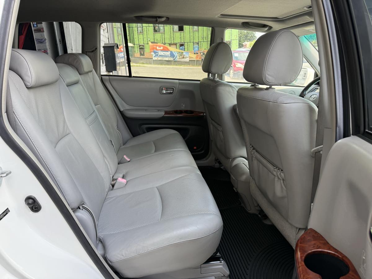 2006 Toyota Highlander Limited photo 11