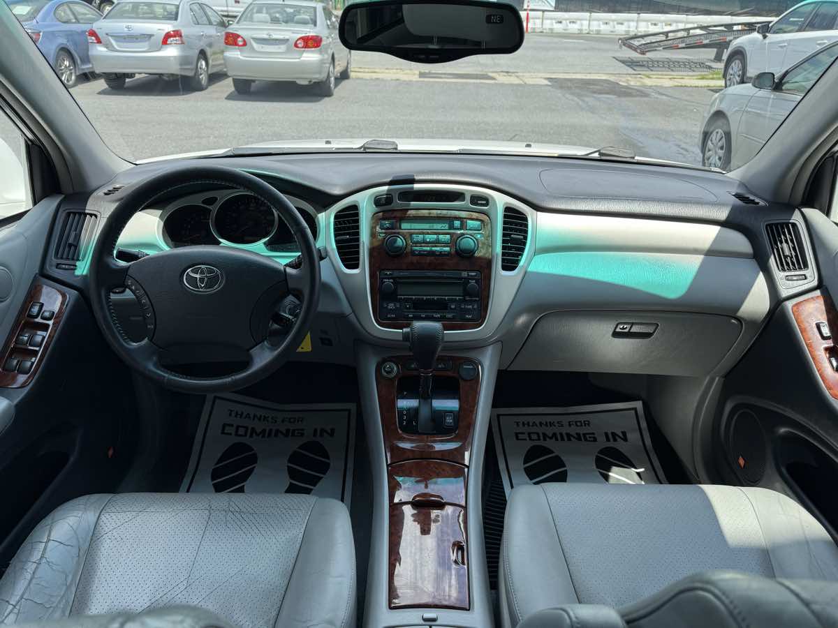 2006 Toyota Highlander Limited photo 13