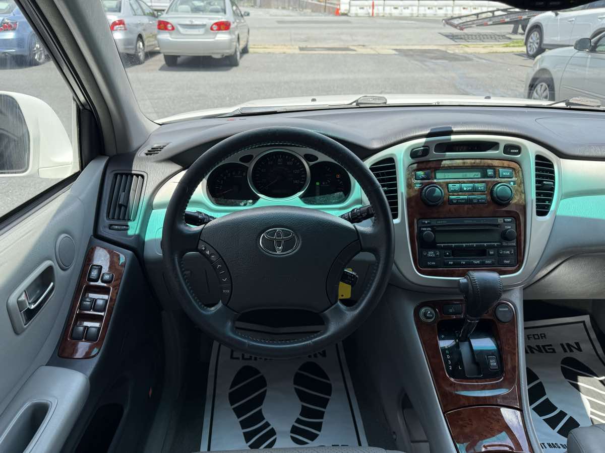 2006 Toyota Highlander Limited photo 14