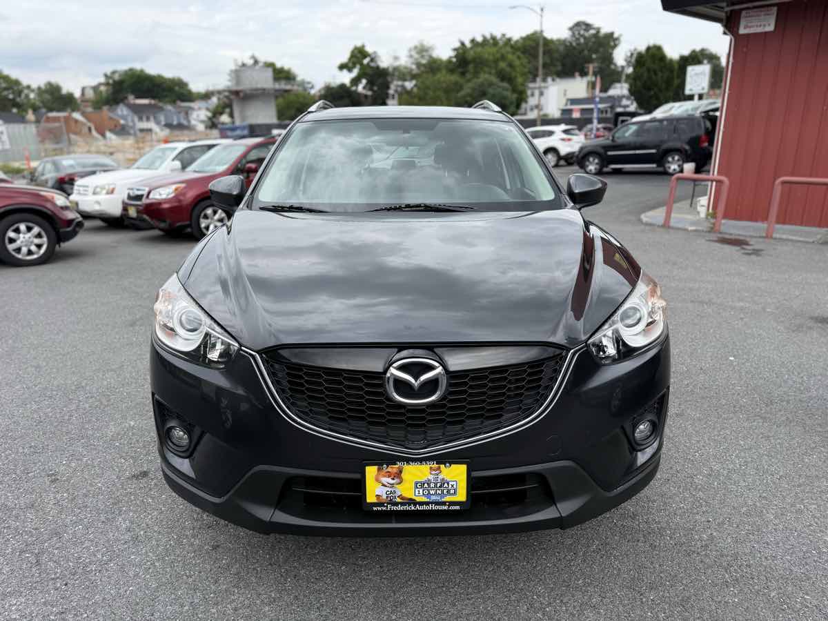 2014 Mazda CX-5 Touring photo 2