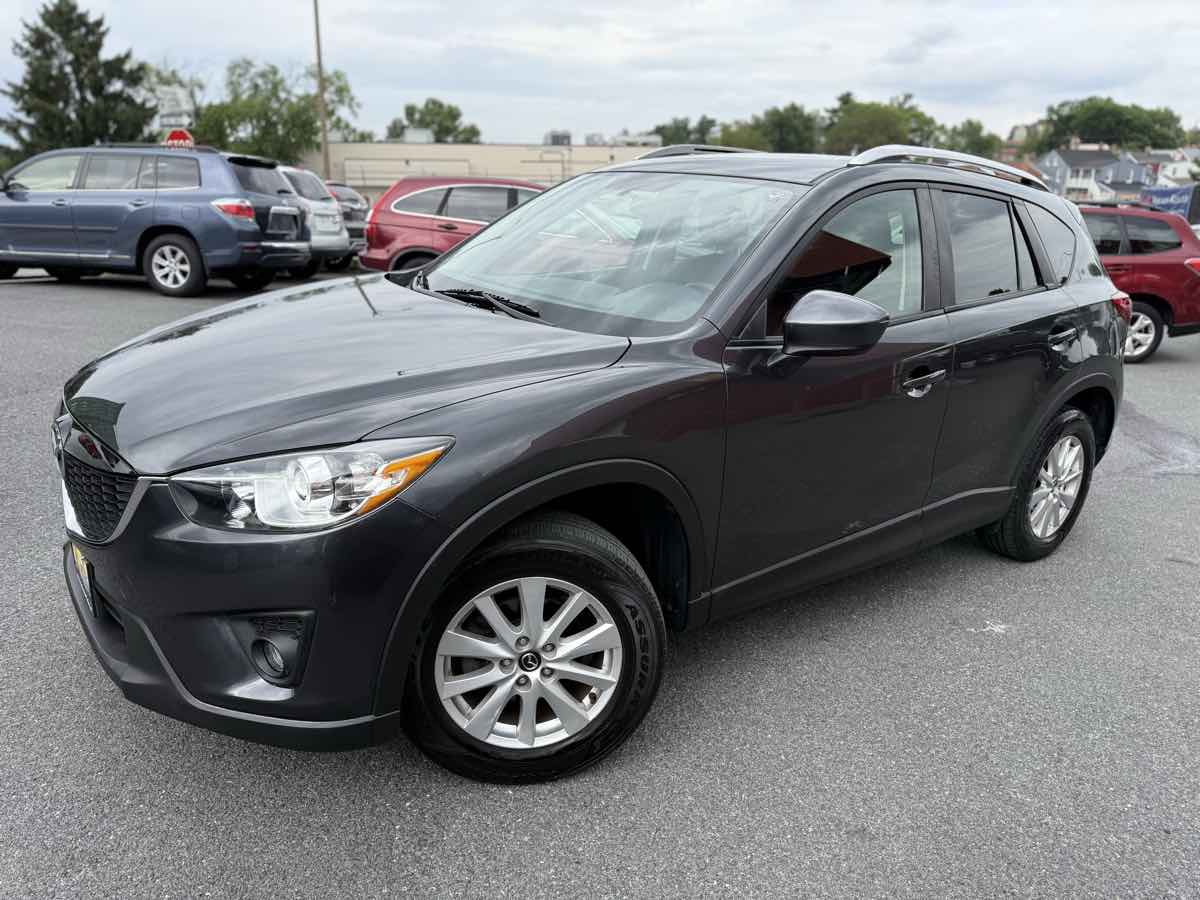 2014 Mazda CX-5 Touring photo 3