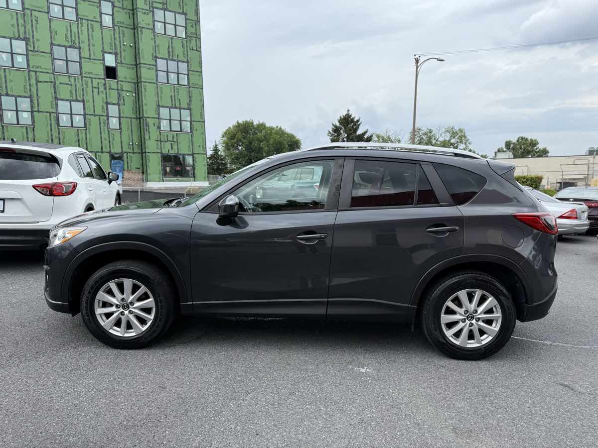 2014 Mazda CX-5 Touring photo 4