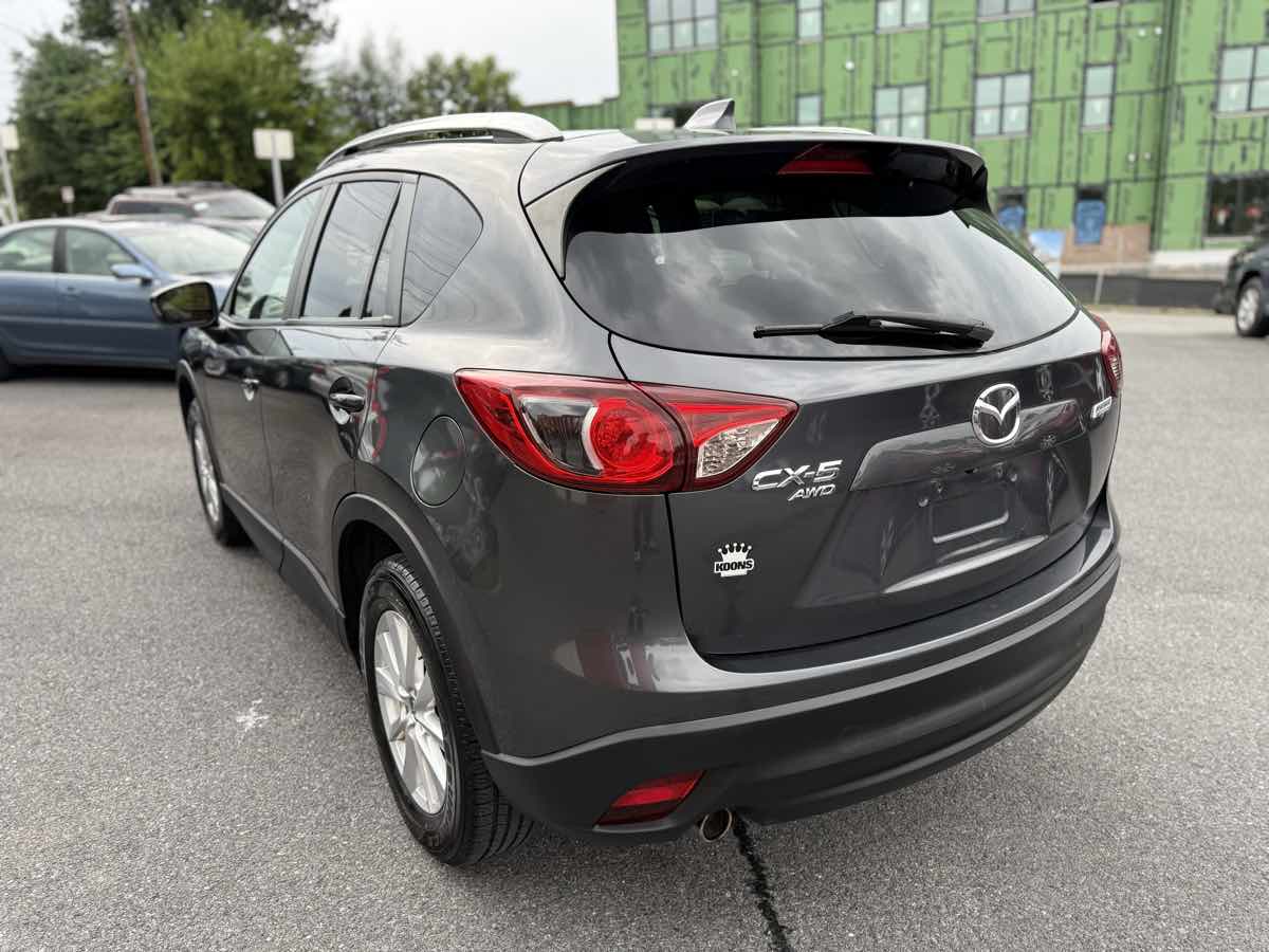 2014 Mazda CX-5 Touring photo 5