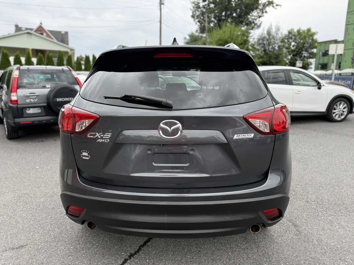 2014 Mazda CX-5 Touring photo 6