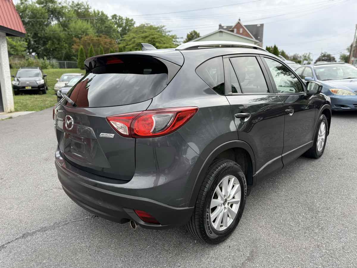 2014 Mazda CX-5 Touring photo 7