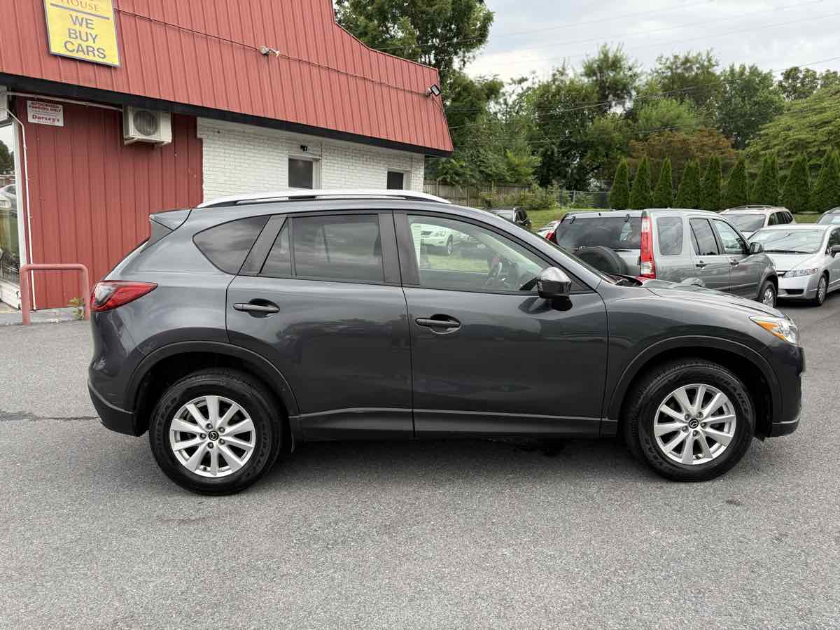 2014 Mazda CX-5 Touring photo 8