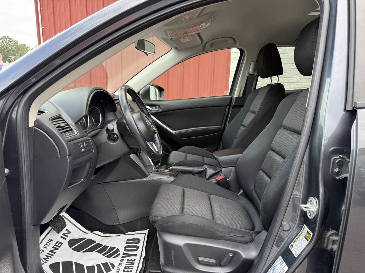 2014 Mazda CX-5 Touring photo 9
