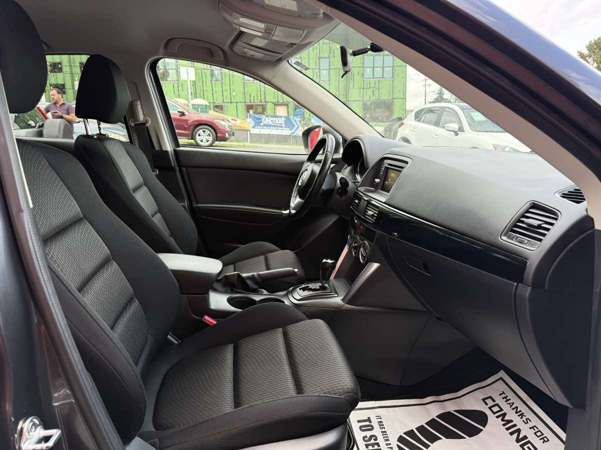 2014 Mazda CX-5 Touring photo 10