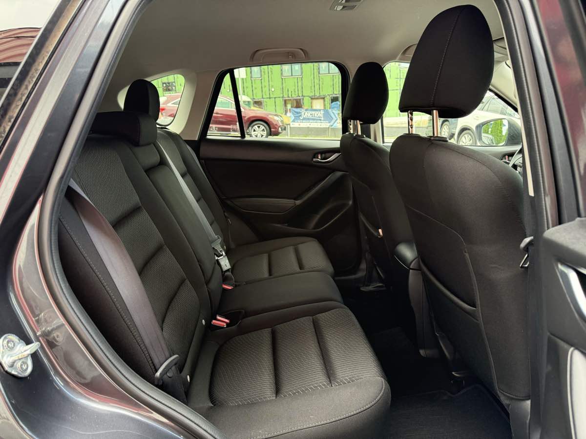 2014 Mazda CX-5 Touring photo 11