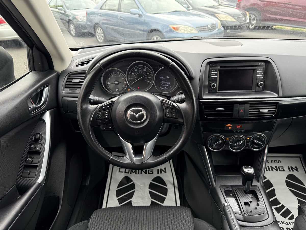 2014 Mazda CX-5 Touring photo 14
