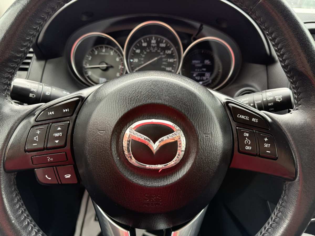 2014 Mazda CX-5 Touring photo 16
