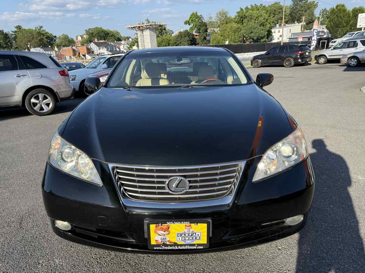2008 Lexus ES 350 photo 2