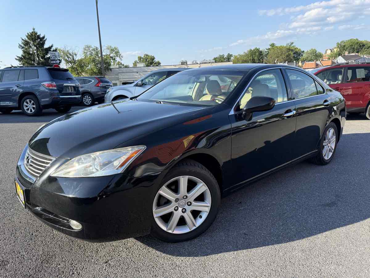 2008 Lexus ES 350 photo 3
