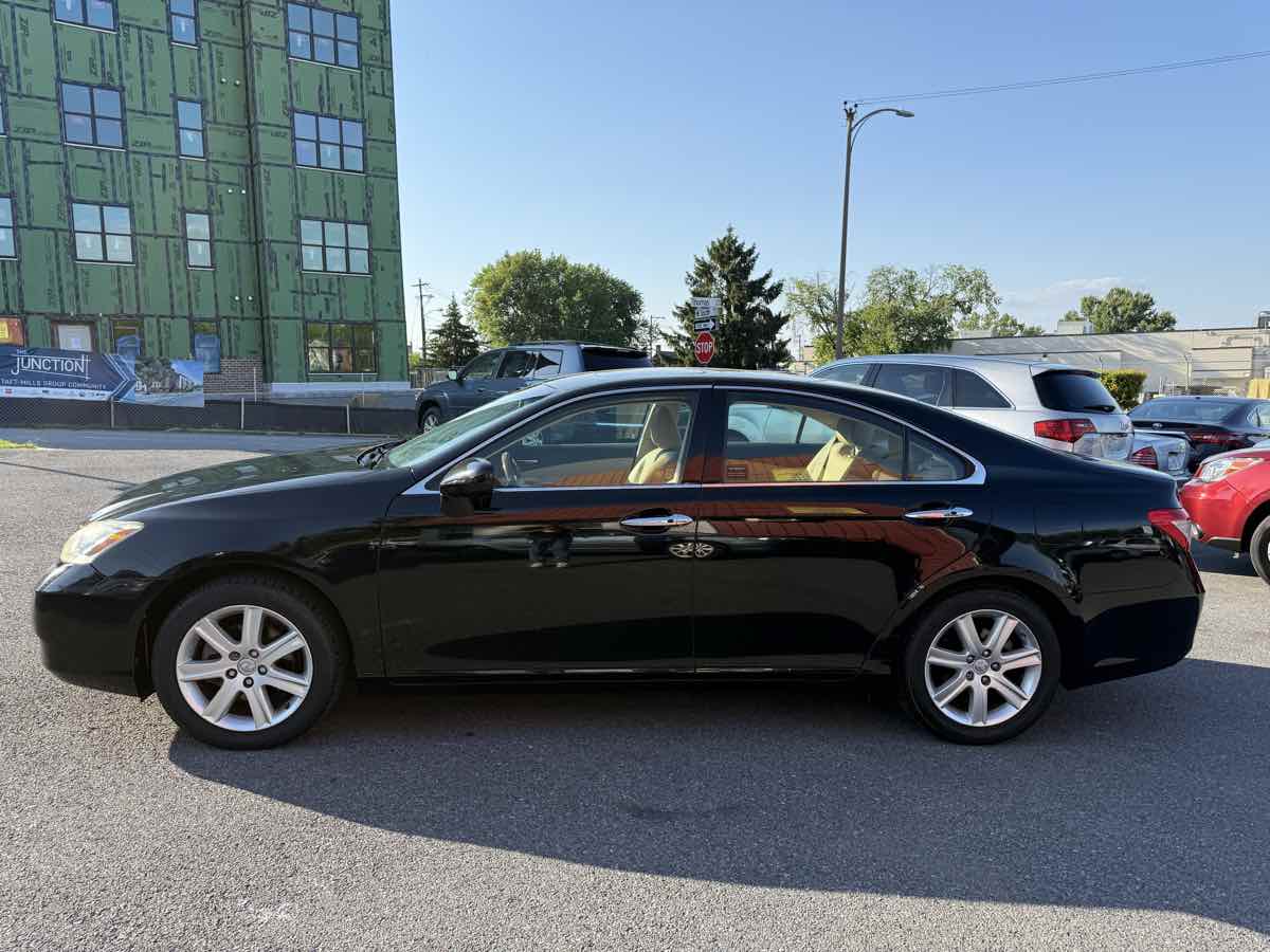 2008 Lexus ES 350 photo 4