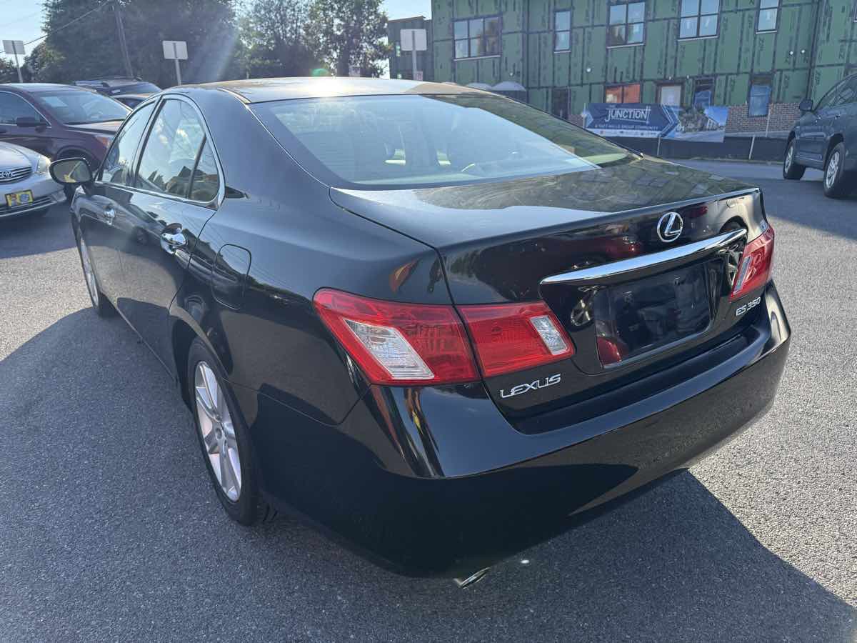 2008 Lexus ES 350 photo 5