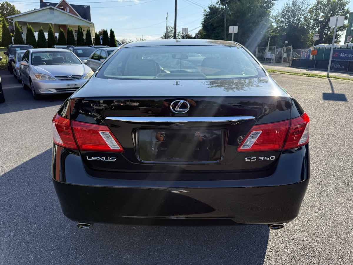 2008 Lexus ES 350 photo 6