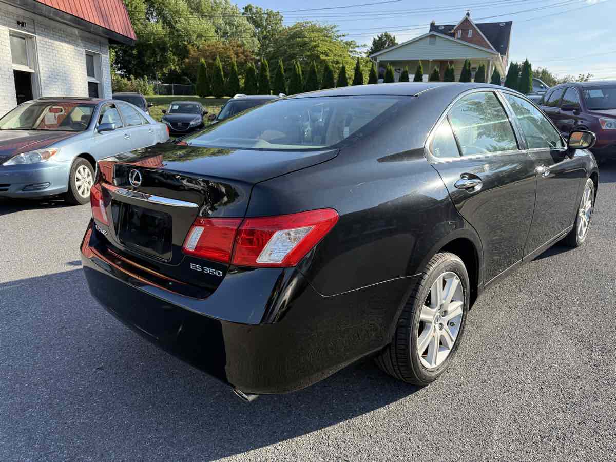 2008 Lexus ES 350 photo 7