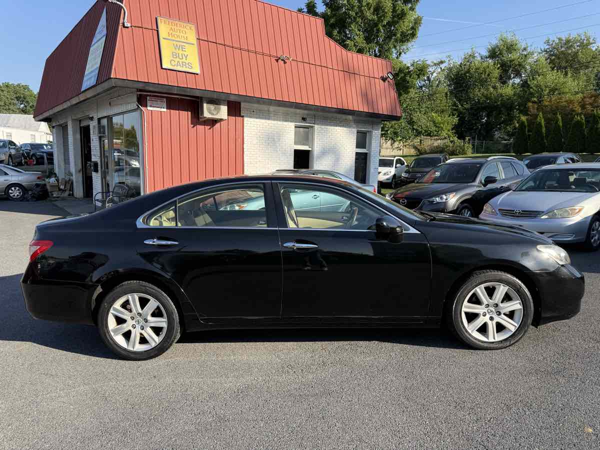 2008 Lexus ES 350 photo 8