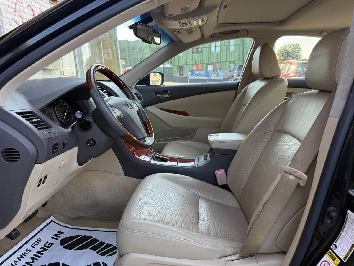 2008 Lexus ES 350 photo 9