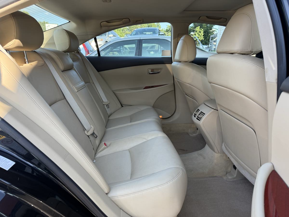 2008 Lexus ES 350 photo 11