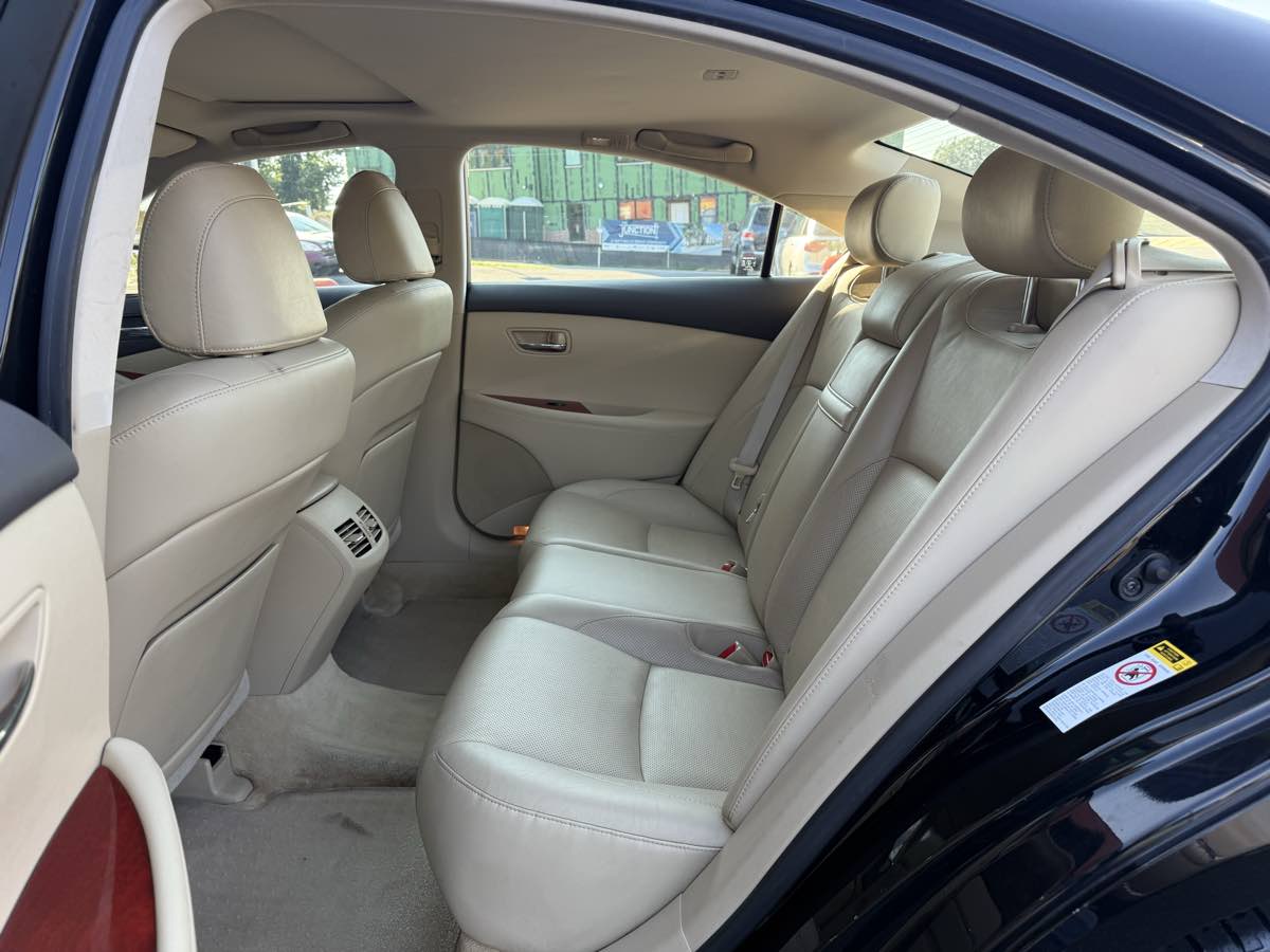 2008 Lexus ES 350 photo 12