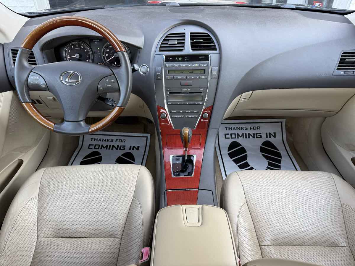 2008 Lexus ES 350 photo 13