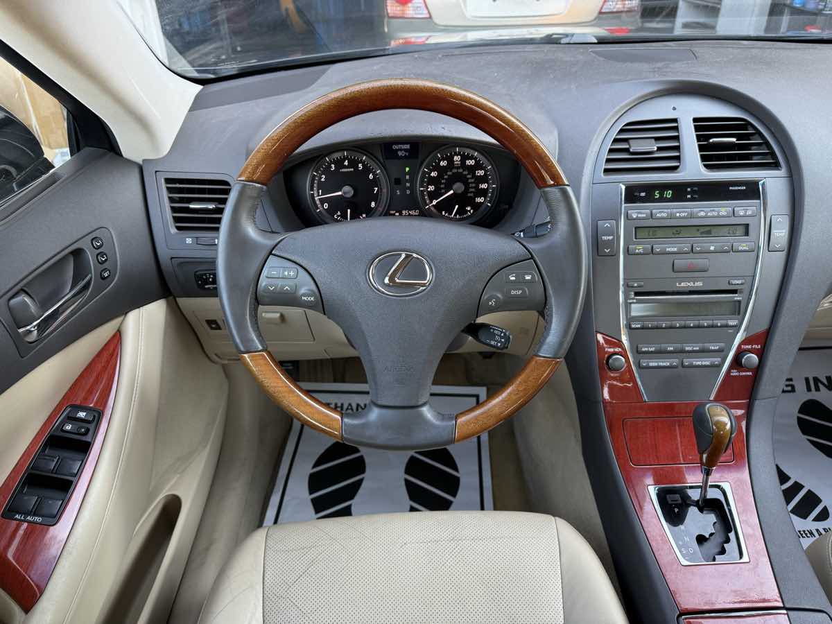 2008 Lexus ES 350 photo 14