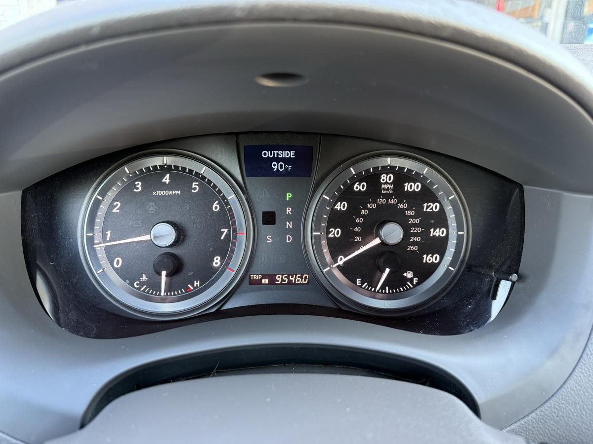 2008 Lexus ES 350 photo 15