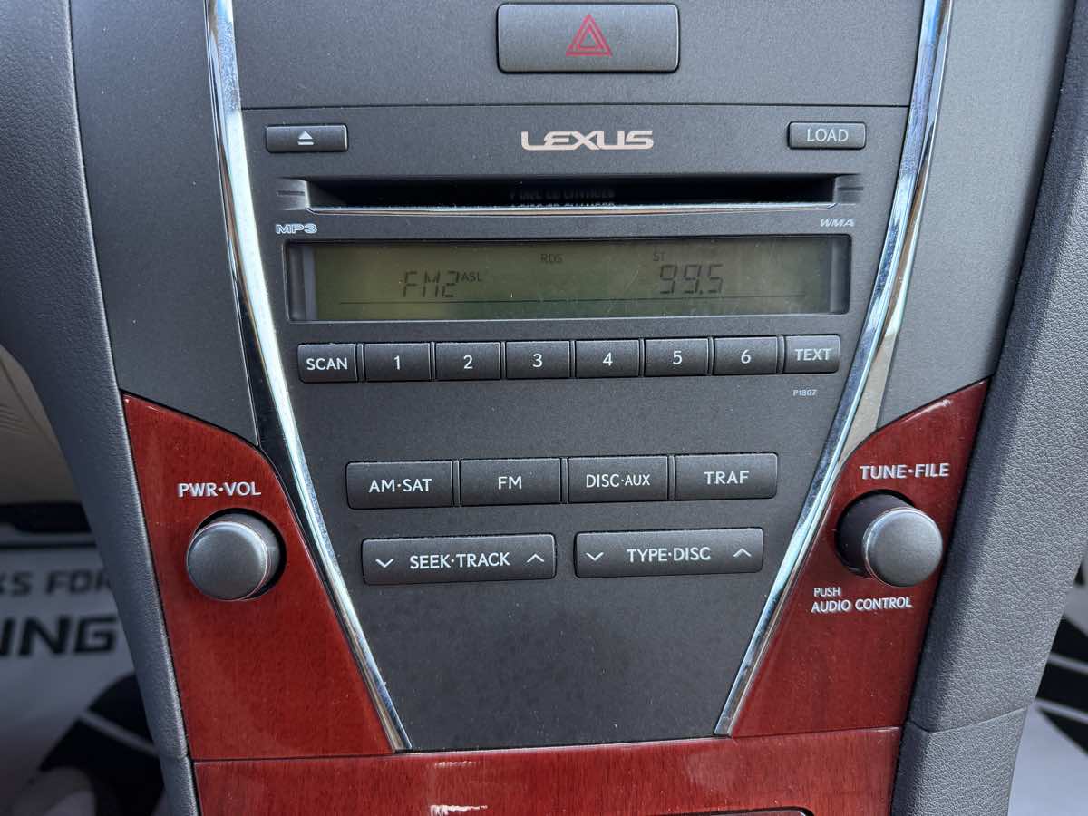 2008 Lexus ES 350 photo 19