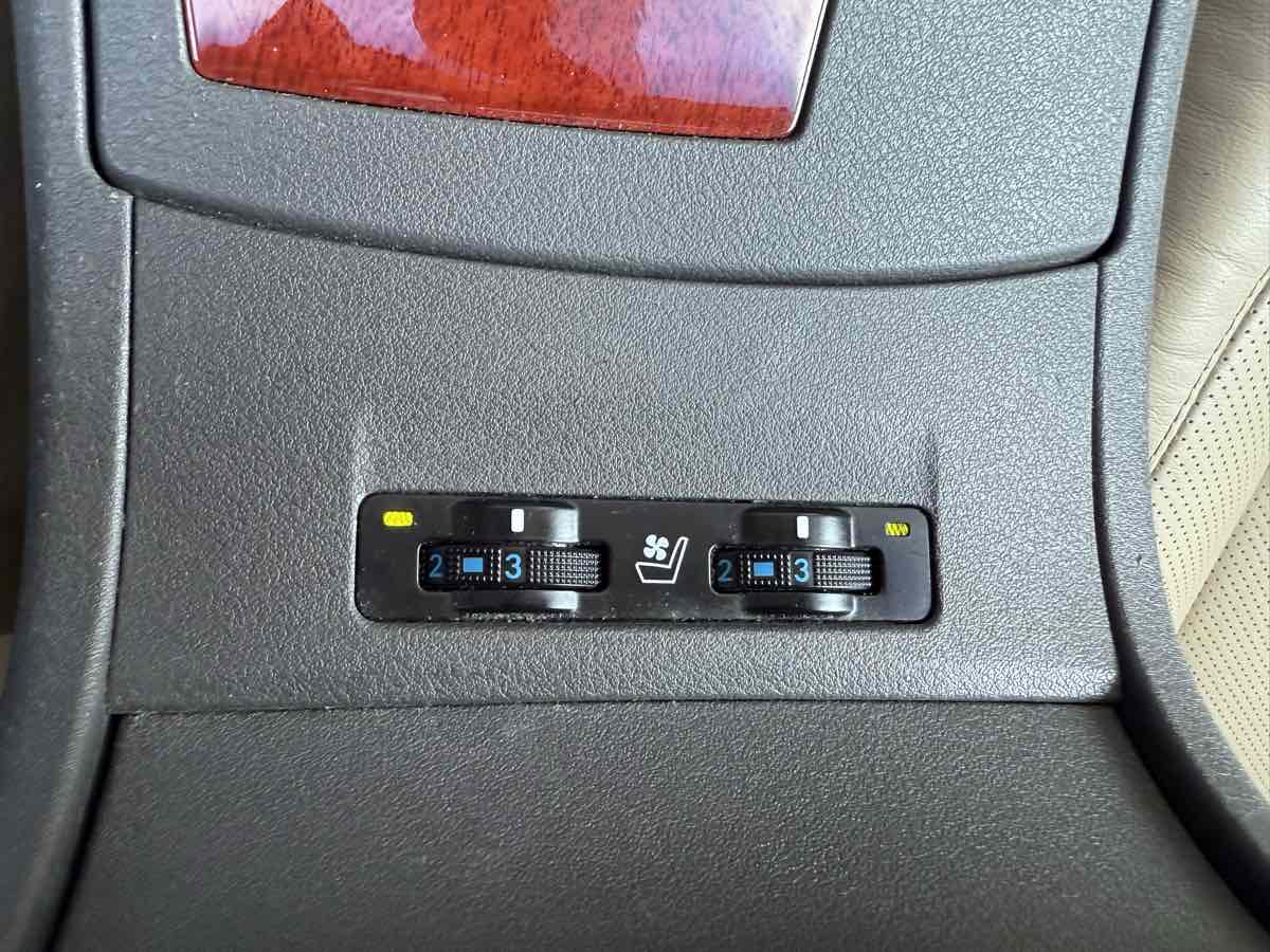 2008 Lexus ES 350 photo 20