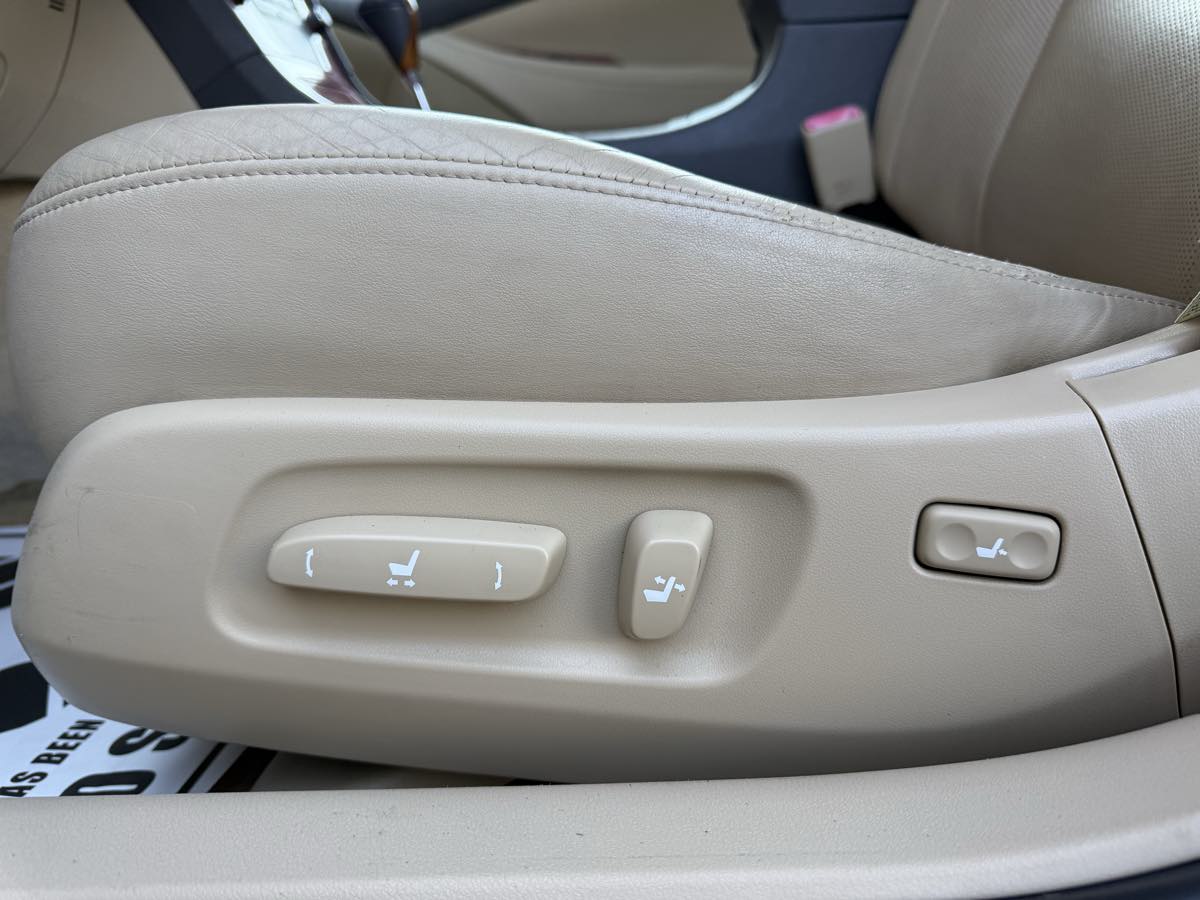 2008 Lexus ES 350 photo 22