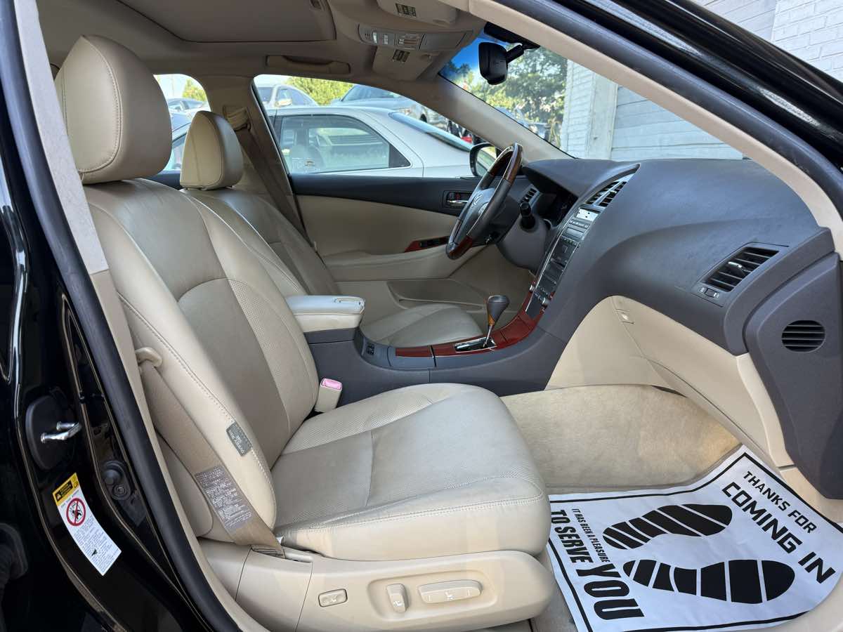 2008 Lexus ES 350 photo 10