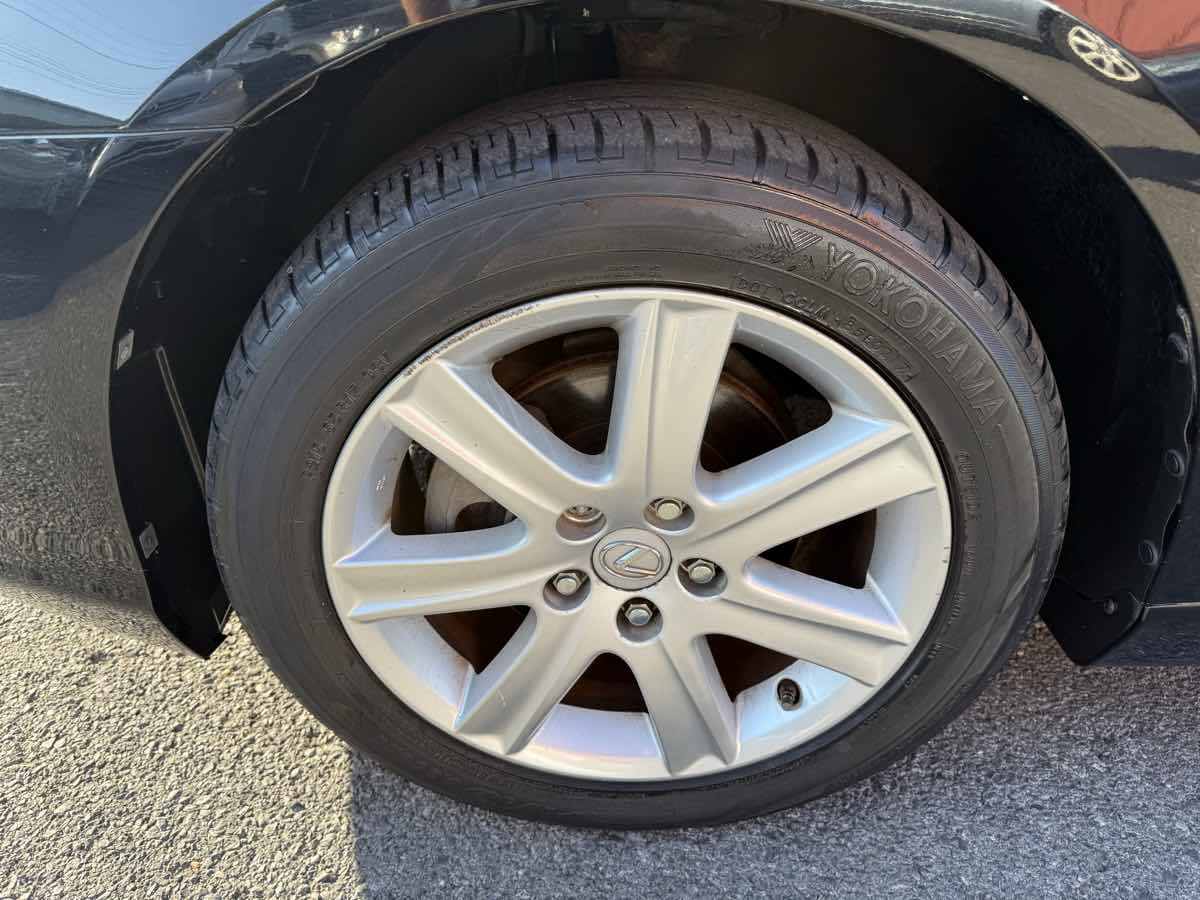 2008 Lexus ES 350 photo 25