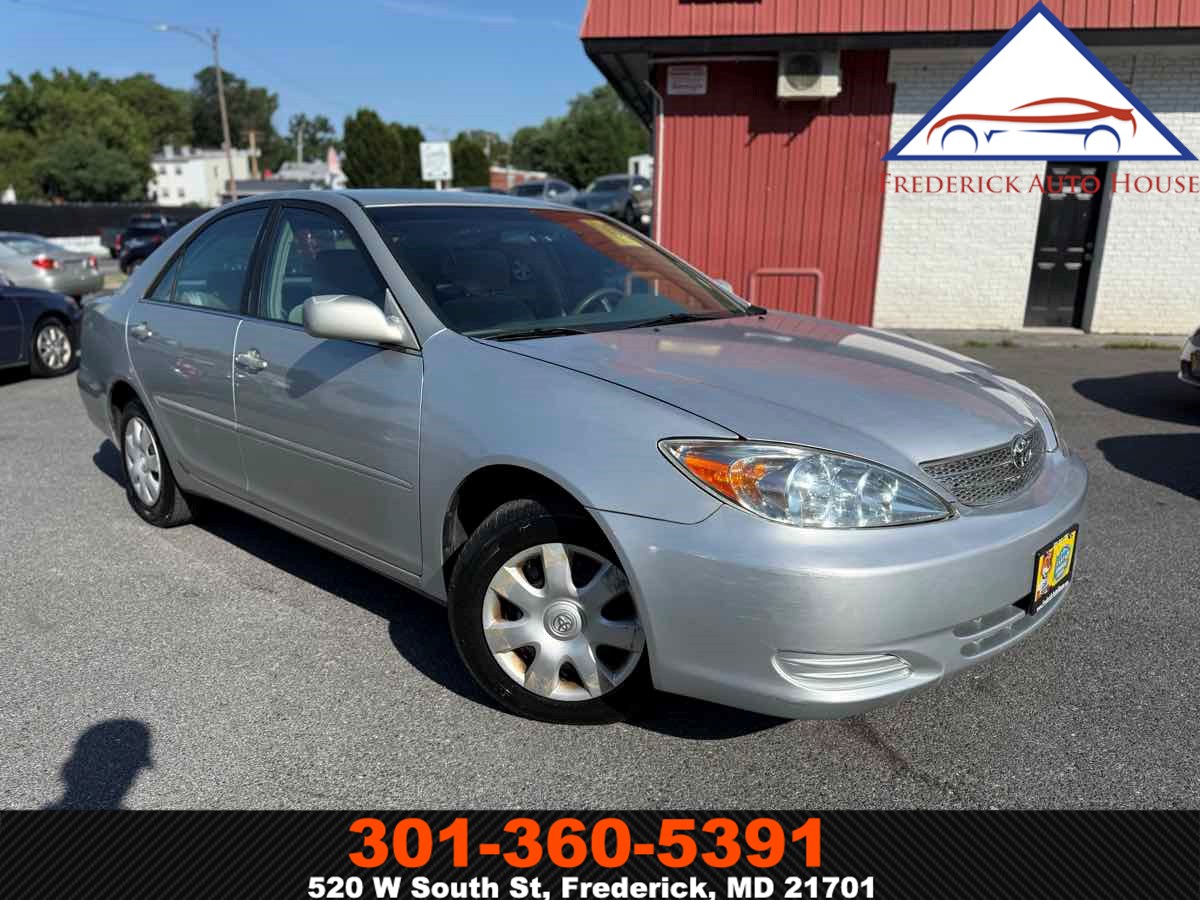 2002 Toyota Camry