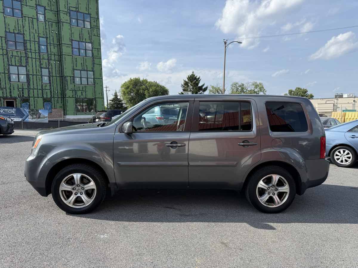 2013 Honda Pilot EX-L photo 3