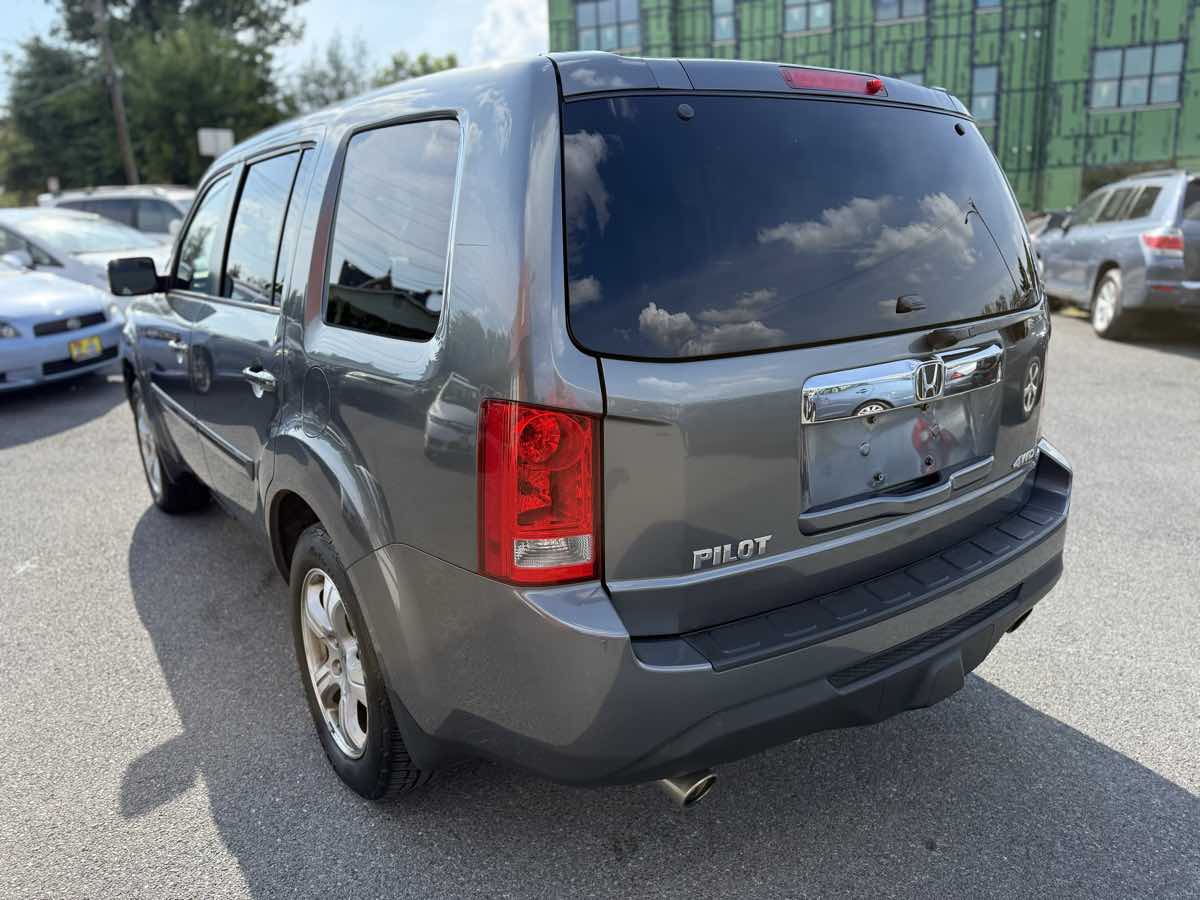 2013 Honda Pilot EX-L photo 4