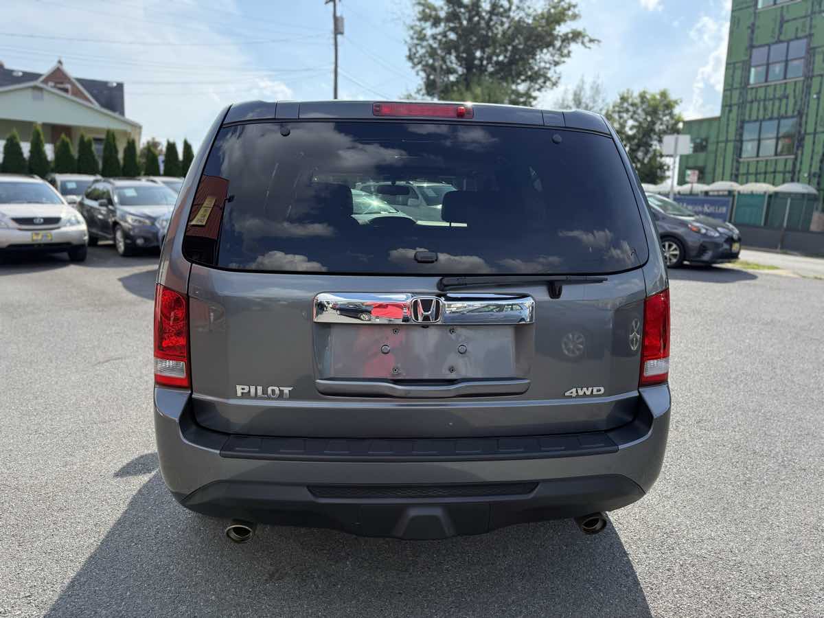 2013 Honda Pilot EX-L photo 5