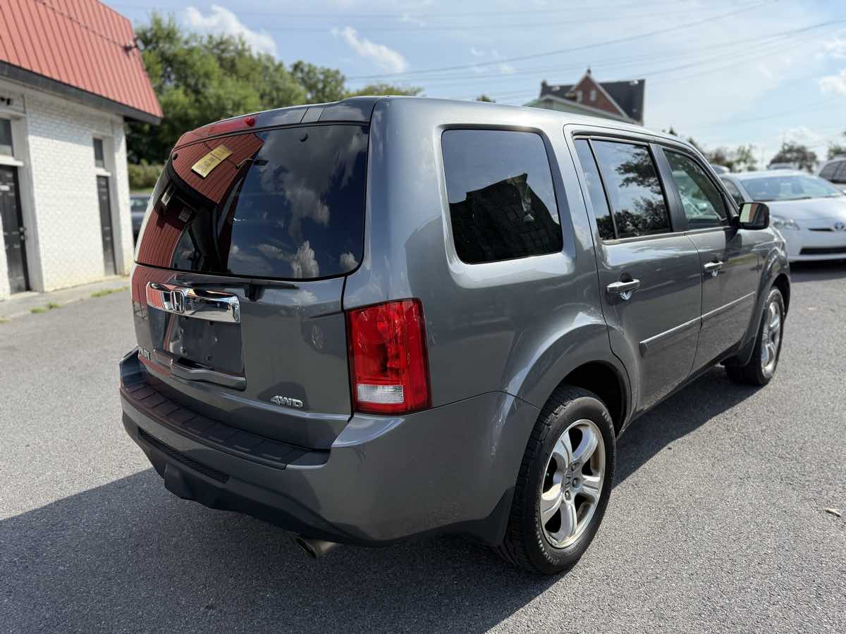 2013 Honda Pilot EX-L photo 6