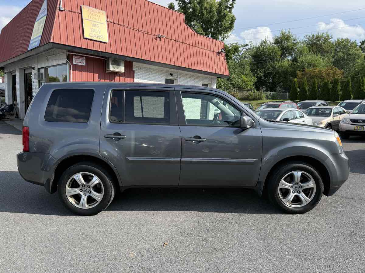 2013 Honda Pilot EX-L photo 7