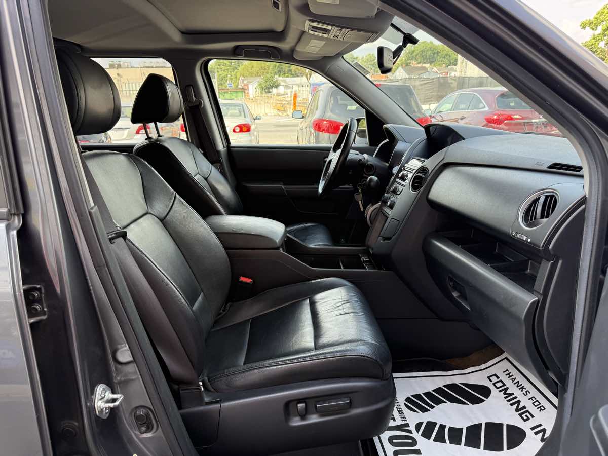 2013 Honda Pilot EX-L photo 9